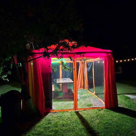 Camping Casuta Mihaela 크리잔 외부 사진
