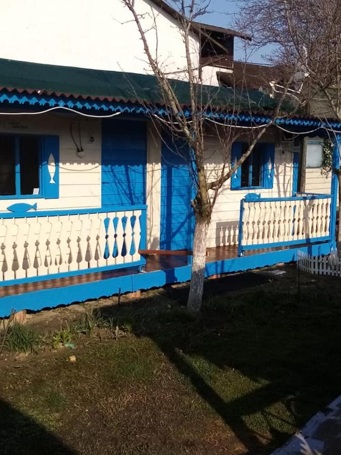 Camping Casuta Mihaela 크리잔 외부 사진