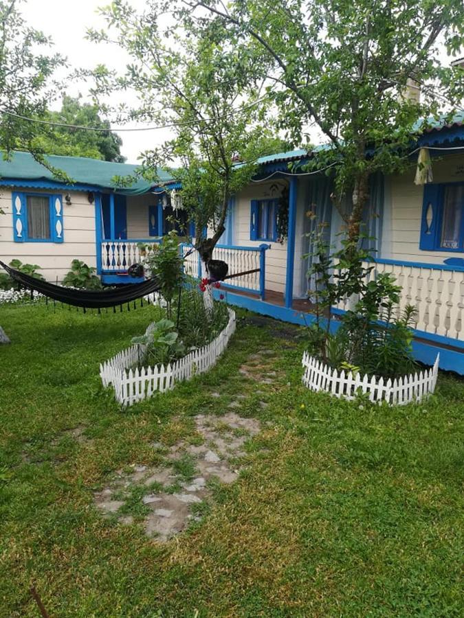 Camping Casuta Mihaela 크리잔 외부 사진