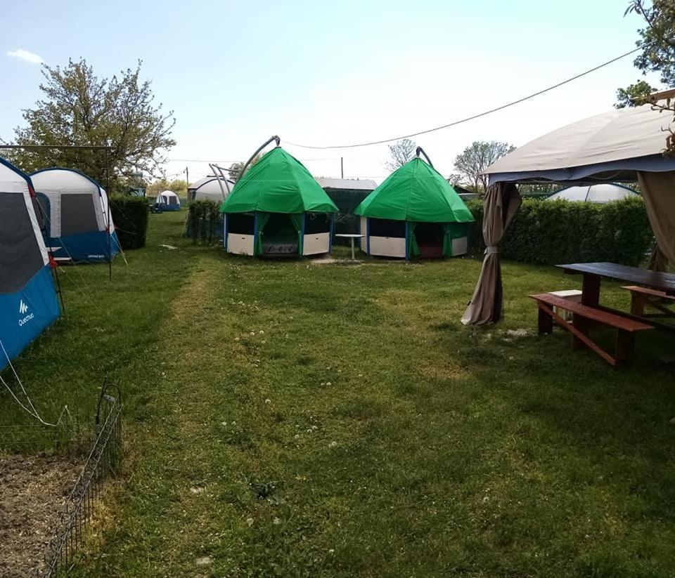 Camping Casuta Mihaela 크리잔 외부 사진