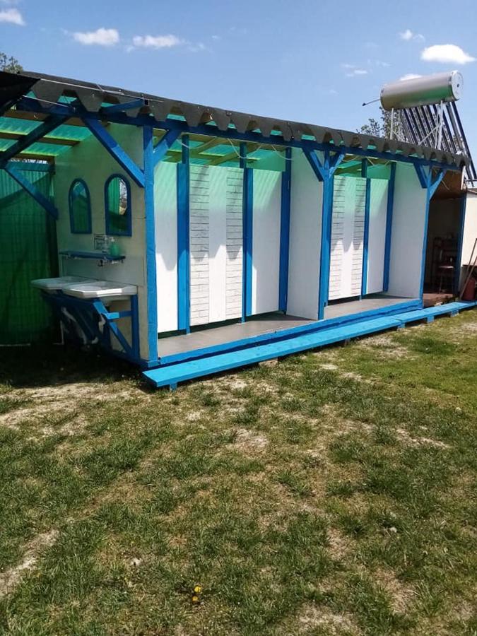 Camping Casuta Mihaela 크리잔 외부 사진