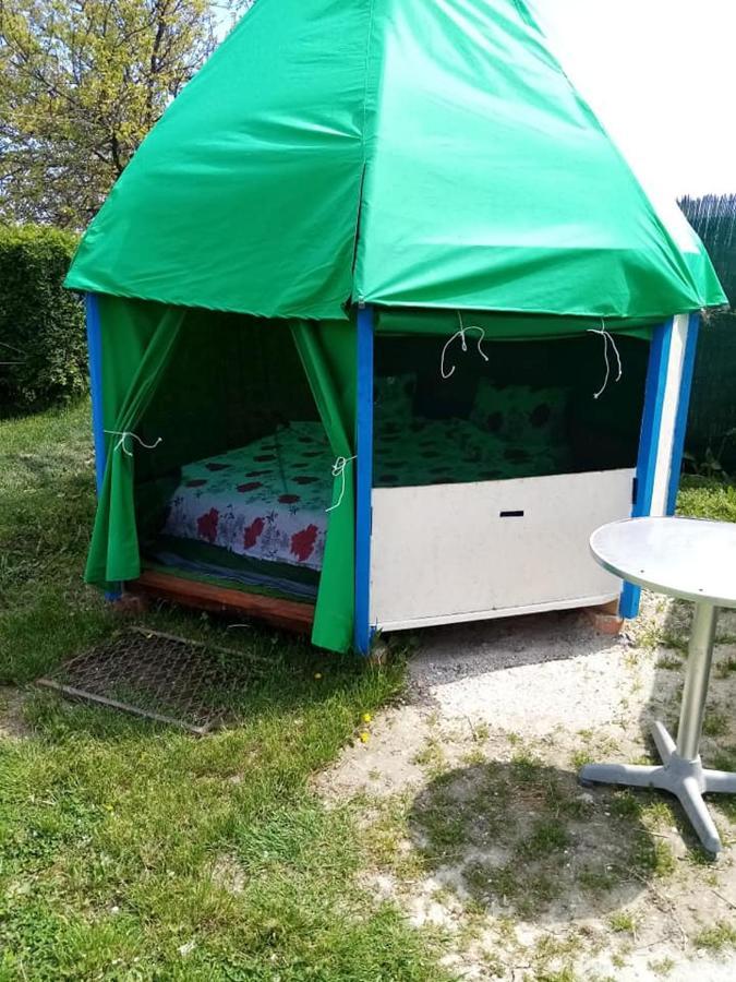 Camping Casuta Mihaela 크리잔 외부 사진