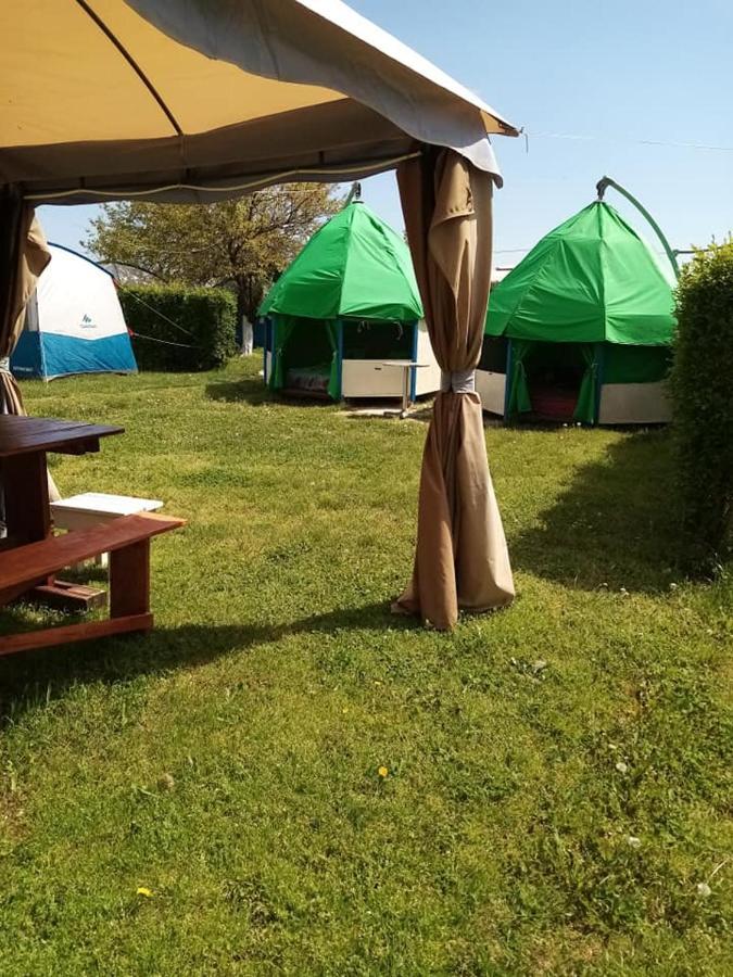 Camping Casuta Mihaela 크리잔 외부 사진