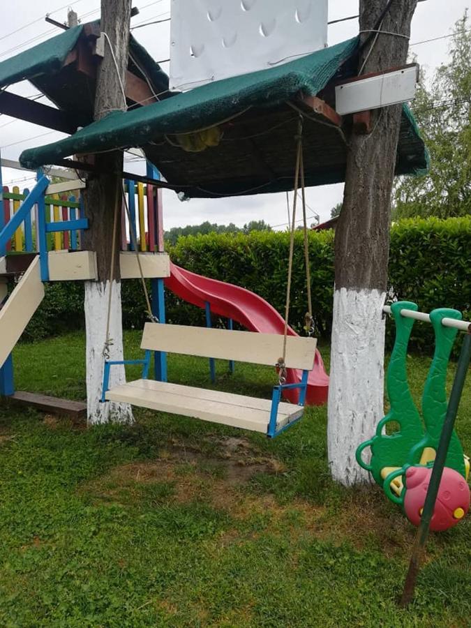 Camping Casuta Mihaela 크리잔 외부 사진