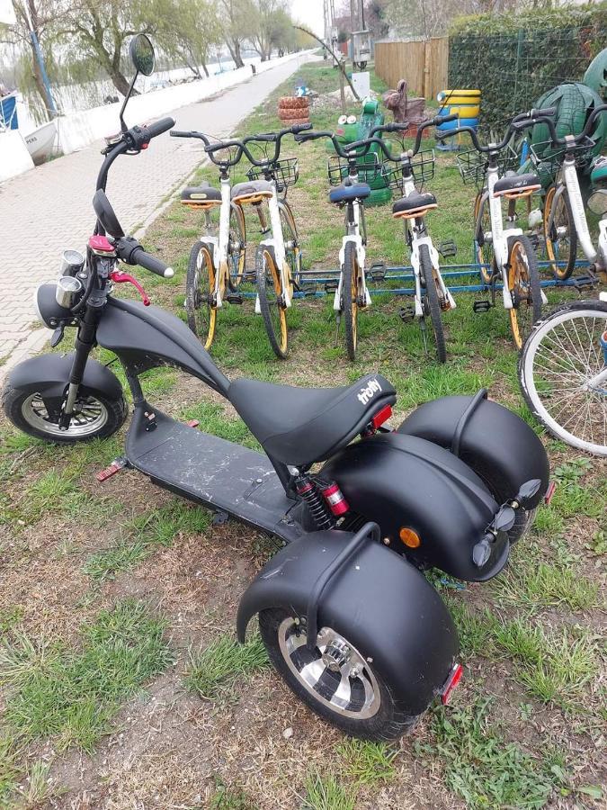 Camping Casuta Mihaela 크리잔 외부 사진