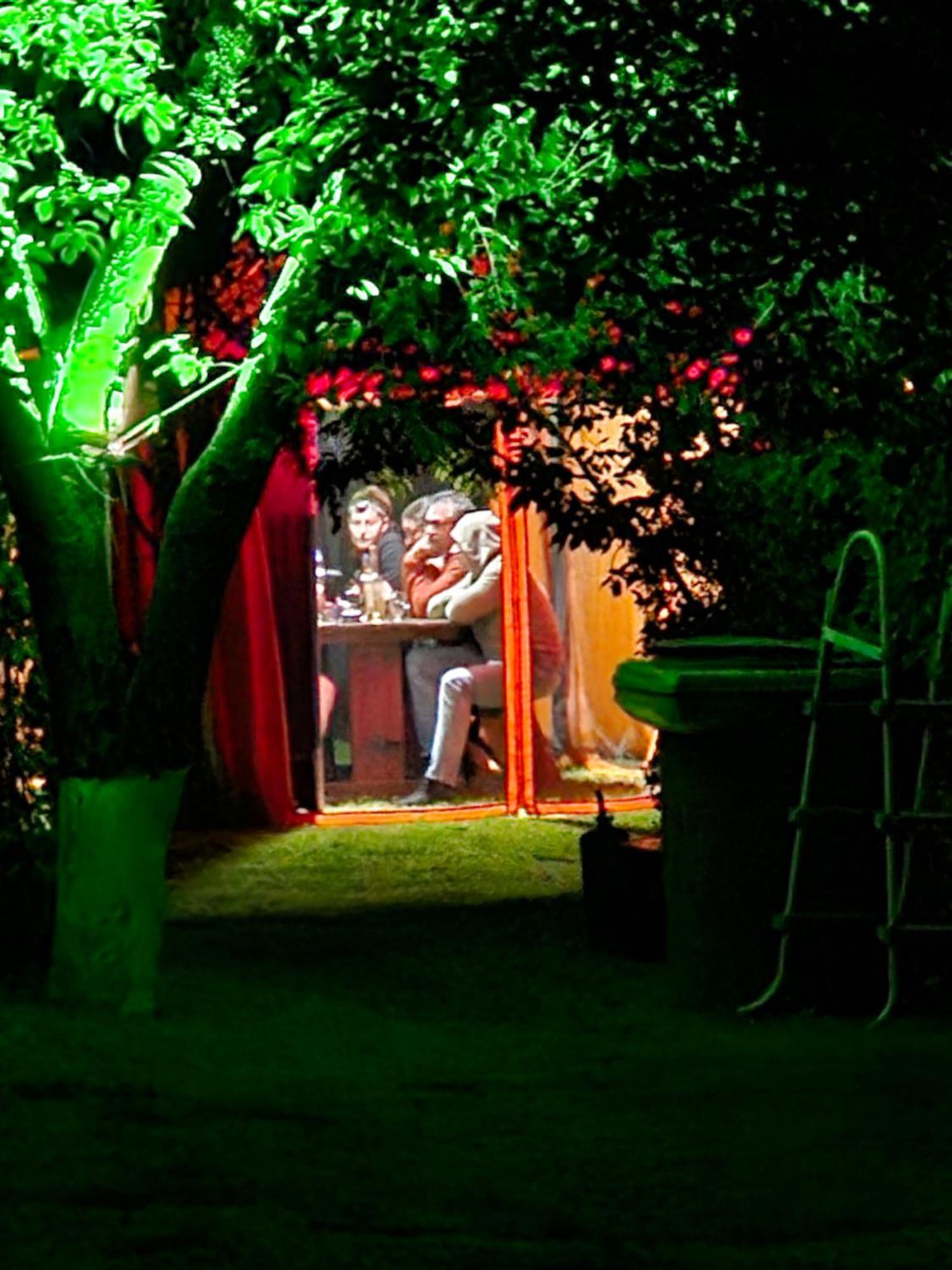 Camping Casuta Mihaela 크리잔 객실 사진