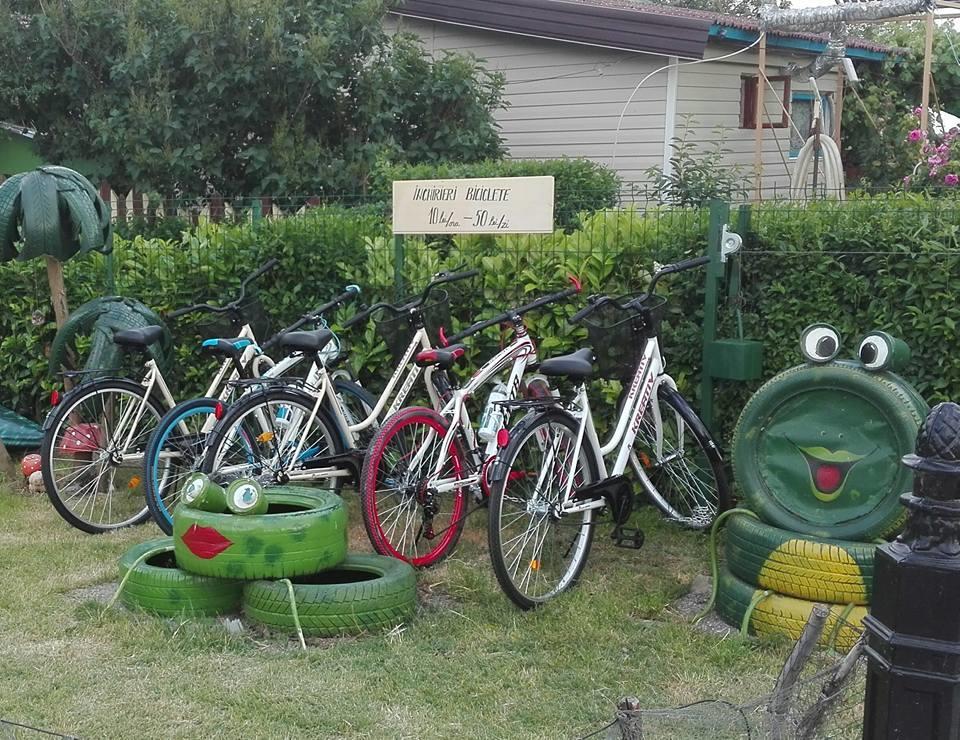Camping Casuta Mihaela 크리잔 외부 사진