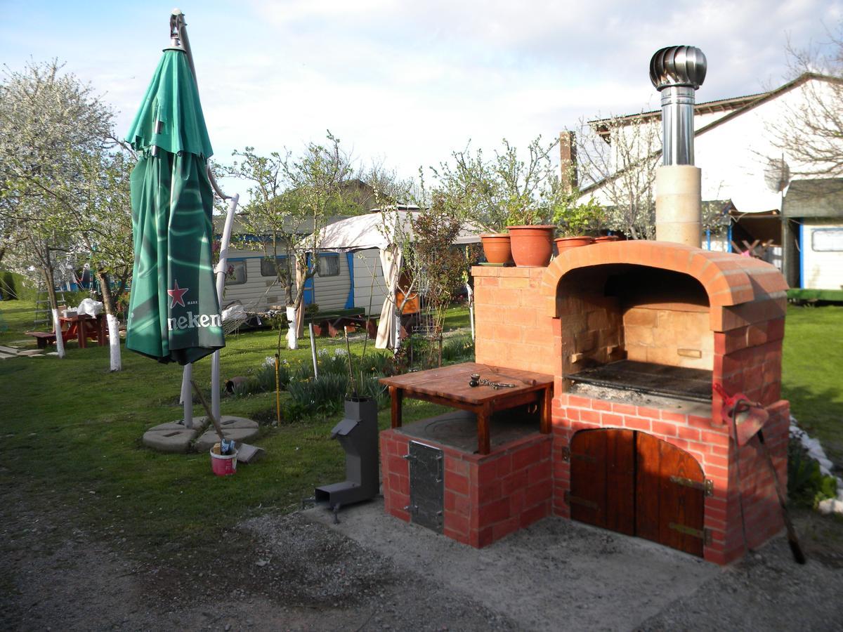 Camping Casuta Mihaela 크리잔 외부 사진